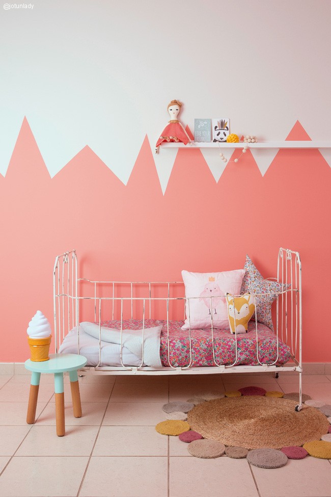 Colores para habitaciones infantiles Colores para habitaciones infantiles