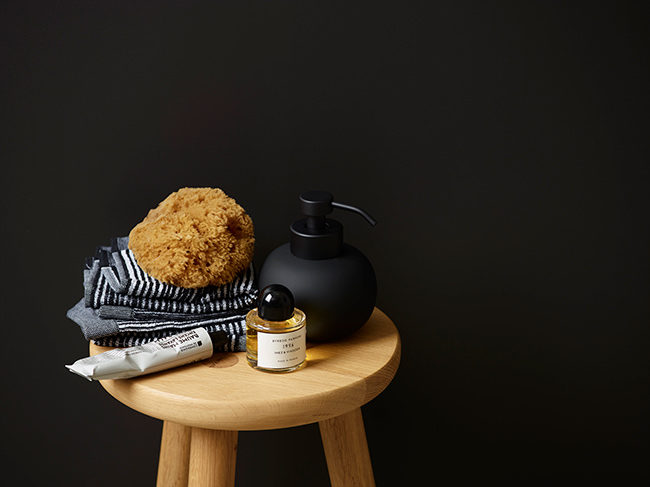 Pinturas para baños. 7 combinaciones originales de