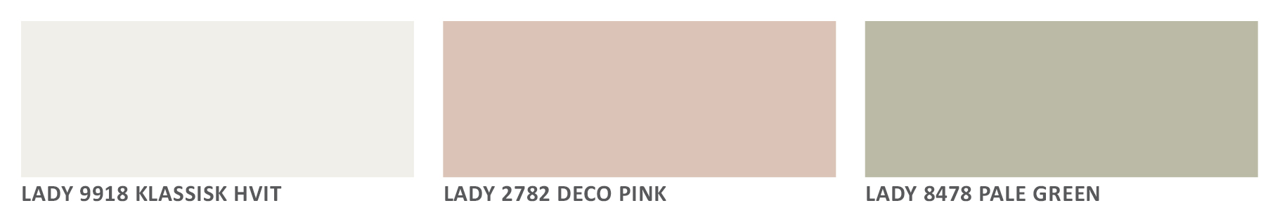 Pinturas para baños. 7 combinaciones originales de