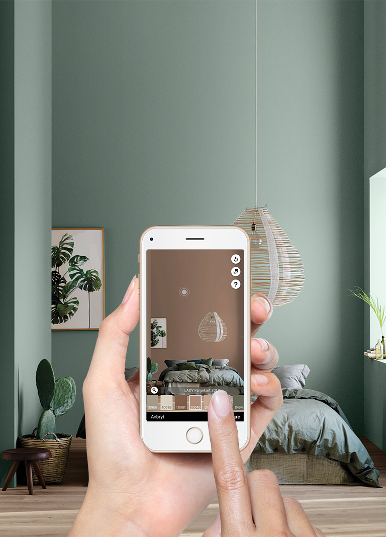 Jotun ColourDesign, la app imprescindible para encontrar el color perfecto Jotun ColourDesign, la app imprescindible para encontrar el color perfecto
