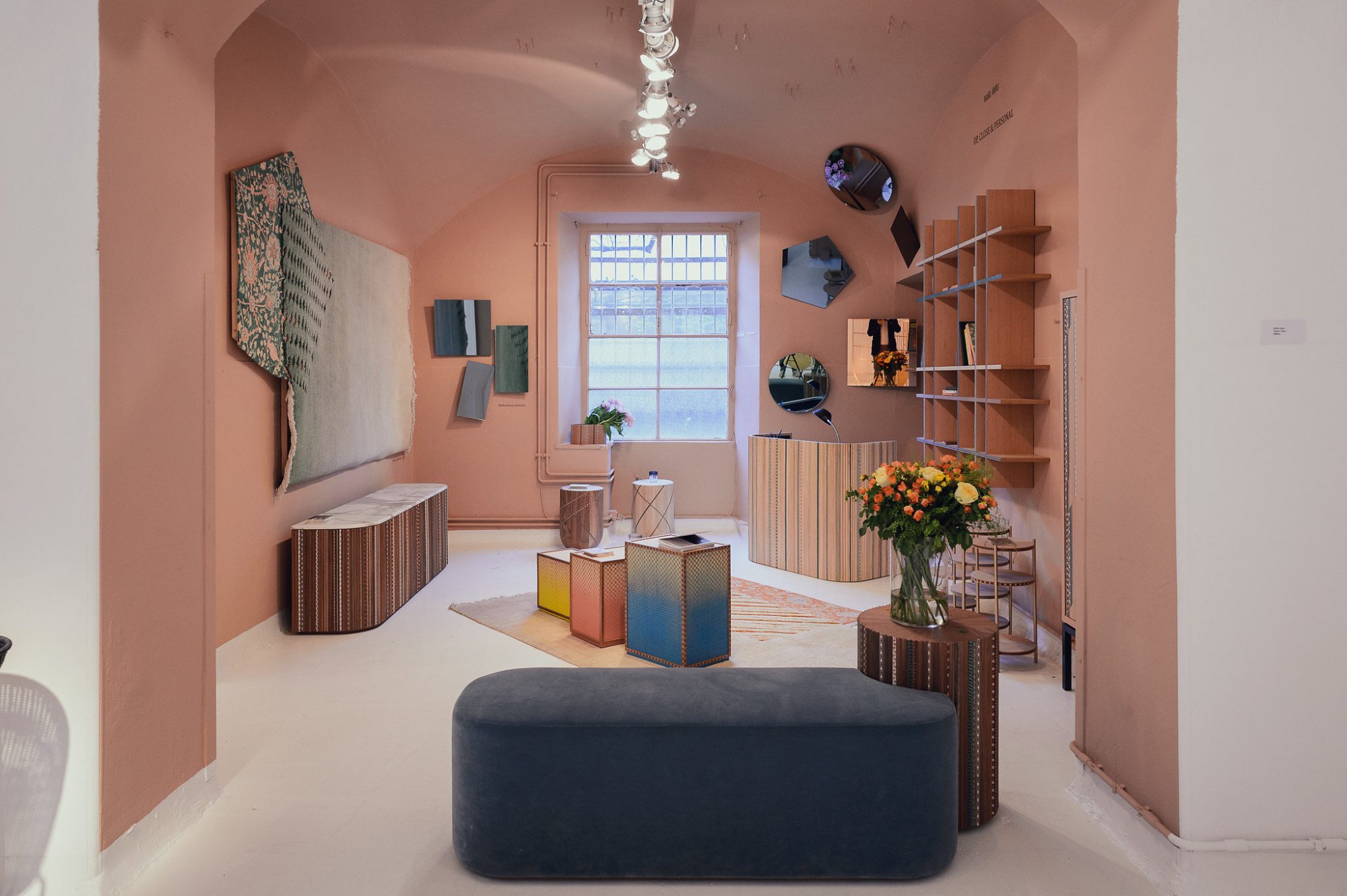 Jotun presenta un nuevo color en la Feria del Mueble de Milán Jotun presenta un nuevo color en la Feria del Mueble de Milán